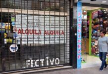 El comercio tucumano jaqueado por la caída del consumo y la presión impositiva comercio