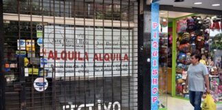 El comercio tucumano jaqueado por la caída del consumo y la presión impositiva comercio