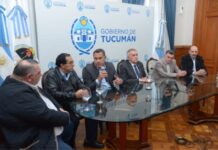 Recomposición salarial: la expectativa del Frente de Gremios Estatales gremios