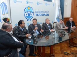 Recomposición salarial: la expectativa del Frente de Gremios Estatales gremios