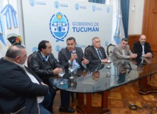 Recomposición salarial: la expectativa del Frente de Gremios Estatales gremios