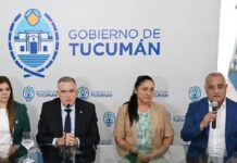 Jaldo blindó a sus diputados y defendió el quórum para tratar la reforma laboral jaldo