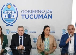 Jaldo blindó a sus diputados y defendió el quórum para tratar la reforma laboral jaldo