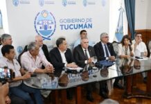 El Gobierno llegó a un acuerdo de recomposición salarial con gremios docentes