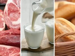 La inflación de alimentos se aceleró fuerte y estiman que superó el 4% en febrero