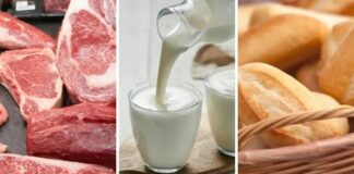 La inflación de alimentos se aceleró fuerte y estiman que superó el 4% en febrero