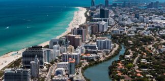 alquilar auto en Miami