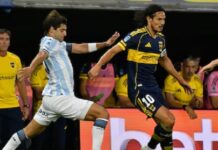 Boca Juniors y Racing empataron sin goles en la Bombonera por la 6ª fecha del Torneo Apertura