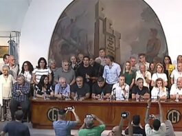 La CGT confirmó un paro por 24 horas para este jueves