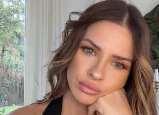 Quién es la influencer a quien llaman “la doble de la China Suárez”