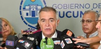 Jaldo destacó sus gestiones ante la Nación para recuperar recursos adeudados a Tucumán