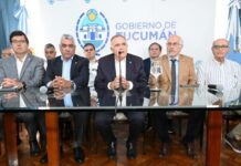 “Tucumán vuelve a ser el eje del norte argentino en materia turística”