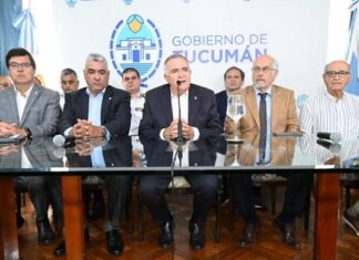 “Tucumán vuelve a ser el eje del norte argentino en materia turística”