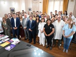“Hemos puesto la salud pública de Tucumán en los lugares más importantes”