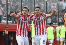 San Martín de Tucumán y una dura parada frente al Santo sanjuanino santo