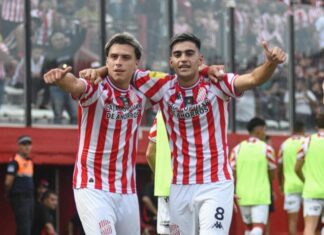 San Martín de Tucumán y una dura parada frente al Santo sanjuanino santo