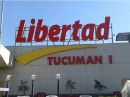 El Híper Libertad fue vendido a La Anónima: no habrá ni un sólo despido hiper