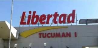 El Híper Libertad fue vendido a La Anónima: no habrá ni un sólo despido hiper