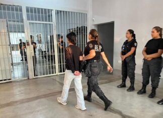 Polémico fallo de una jueza abre una puerta para que Justina Gordillo salga de la cárcel gordillo