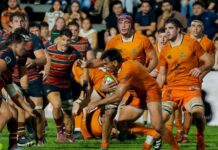 Tarucas visita a Yacaré XV con la intención de volver al triunfo tarucas