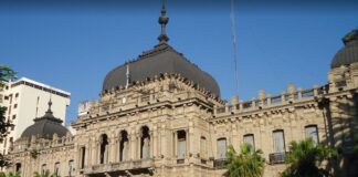 casa de gobierno