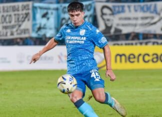 Con Falcioni desde la tribuna, Atlético Tucumán recibe a Racing Club deca