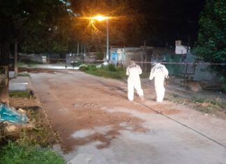 Tiroteo por “celos” dejó a un hombre en estado crítico y a un sospechoso prófugo crimen