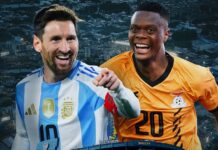 La Selección enfrenta a Zambia en su último amistoso en el país antes del Mundial seleccion