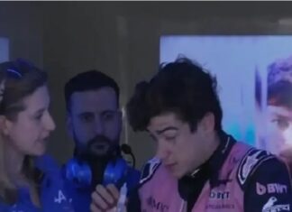 Colapinto finalizó 14° en el Gran Premio de Australia colapinto