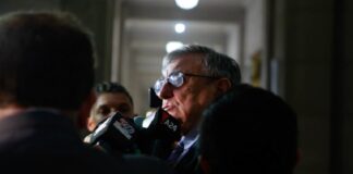 Comienza el juicio contra César Soto y Sergio Kaleñuk por el crimen de Paulina juicio