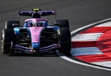 Colapinto terminó 10° en el GP de China y sumó su primer punto en Alpine colapinto