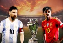 Se canceló definitivamente la Finalissima entre Argentina y España argentina