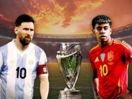Se canceló definitivamente la Finalissima entre Argentina y España argentina