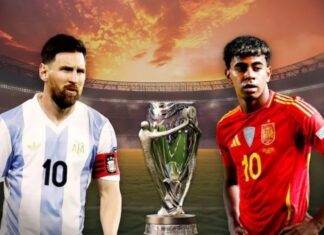 Se canceló definitivamente la Finalissima entre Argentina y España argentina