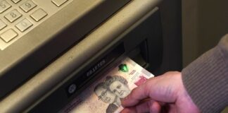 No habrá bancos el lunes 23 y martes 24: cómo sacar efectivo cajeros