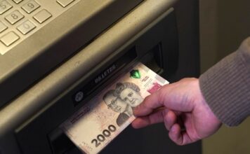 No habrá bancos el lunes 23 y martes 24: cómo sacar efectivo cajeros