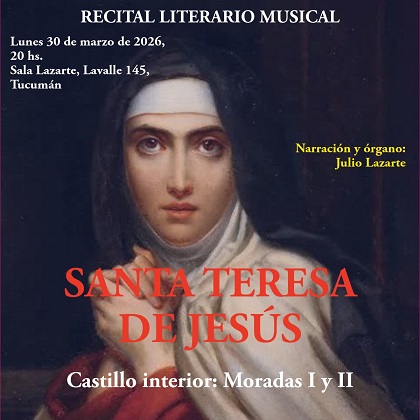 A24 Santa Teresa de Jesús chica