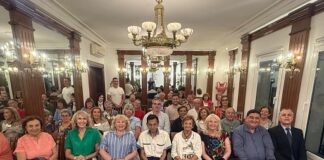 Impactante presentación de “Oficio de sombra” de Alfredo Luna en la Sala Lazarte