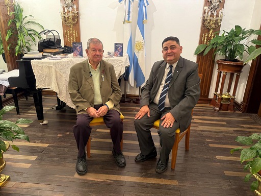 Ciclo de entrevistas Eduardo Ceballos chica