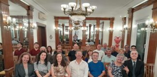 Sala Lazarte: reviví la presentación de “Cielo… un país para recordar” de Sergio Núñez