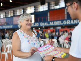 Comenzó la entrega del Boleto Gratuito para Jubilados