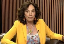 Ernestina Pais tuvo un accidente con su auto y se negó a hacer el test de alcoholemia