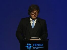 Milei en Tucumán: le pegó a la oposición y dijo que “trabaja intensamente” para que no vuelvan al Gobierno