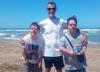 El reclamo de Gustavo Garzón contra los recortes en discapacidad