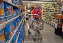Inflación no afloja: prevén que el IPC de febrero siga cerca de niveles máximos en casi un año