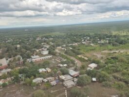 Bajó el agua y las familias vuelven a sus hogares con apoyo del Gobierno provincial