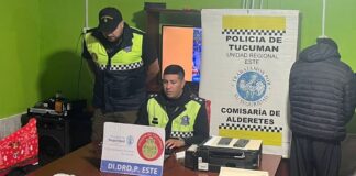 detenido
