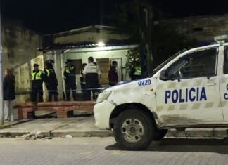 Concepción: hallaron sin vida dentro de su casa a un reconocido vecino crimen