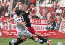 San Martín juega Copa Argentina ante un golpeado Estudiantes de Río Cuarto santo