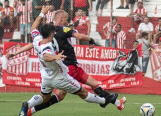 San Martín juega Copa Argentina ante un golpeado Estudiantes de Río Cuarto santo